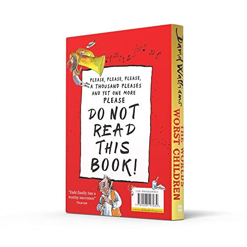 World's Worst Children David William 6冊 The World's Worst Children: Amazon.co.uk: Walliams, David